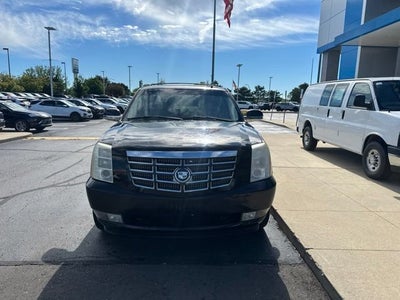 2007 Cadillac Escalade NA