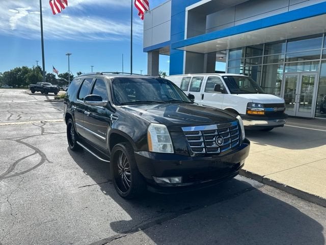 2007 Cadillac Escalade NA