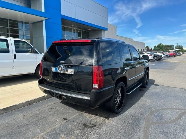 2007 Cadillac Escalade NA