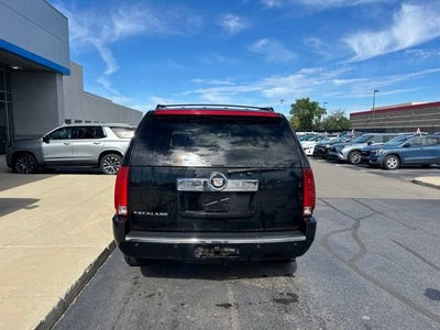 2007 Cadillac Escalade NA