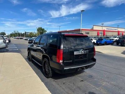 2007 Cadillac Escalade NA