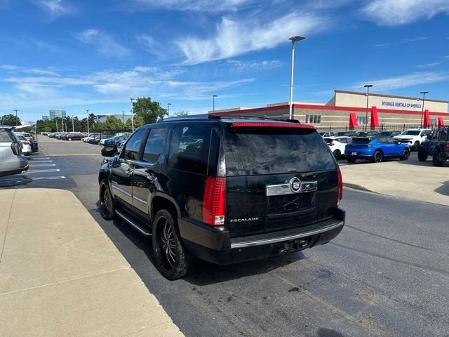 2007 Cadillac Escalade NA