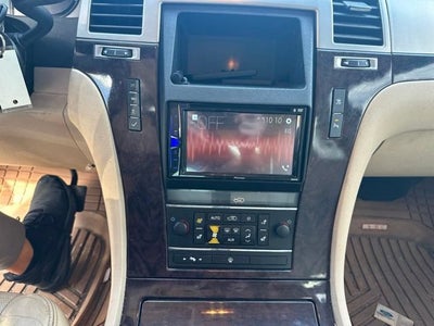 2007 Cadillac Escalade NA