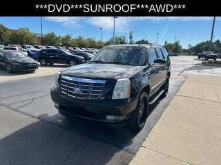 2007 Cadillac Escalade NA