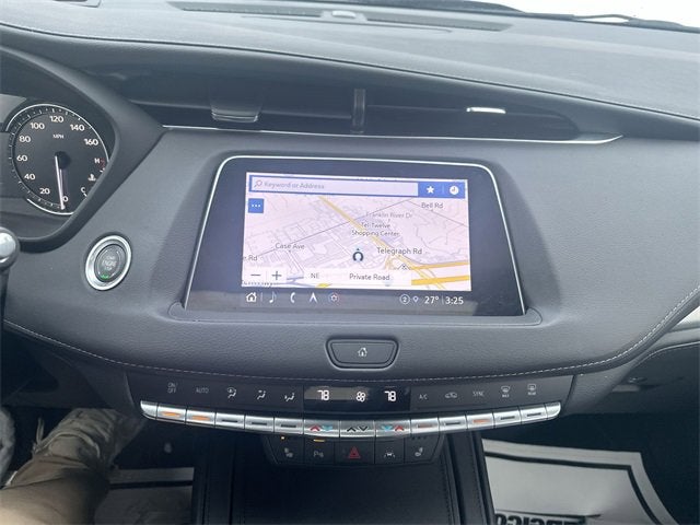 2023 Cadillac XT4 Premium Luxury