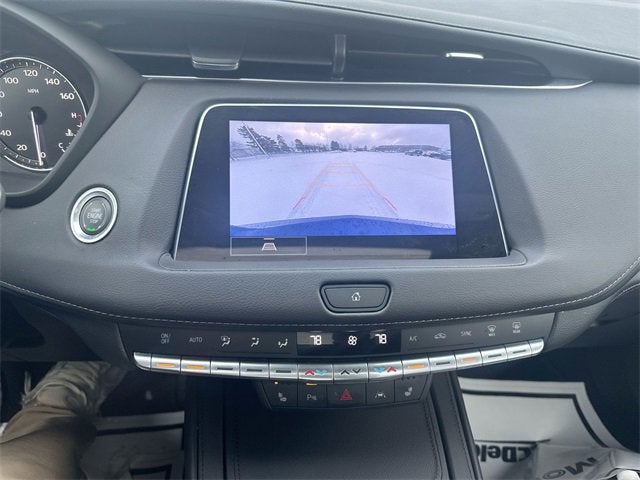 2023 Cadillac XT4 Premium Luxury