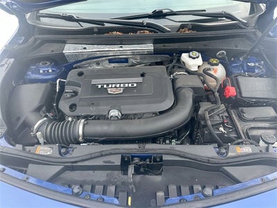 2023 Cadillac XT4 Premium Luxury