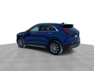 2023 Cadillac XT4 Premium Luxury