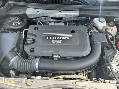 2023 Cadillac XT4 Premium Luxury