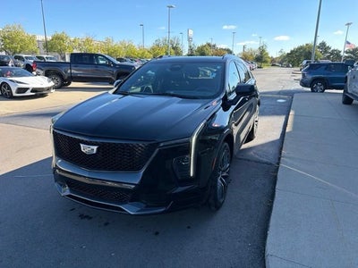 2024 Cadillac XT4 Sport