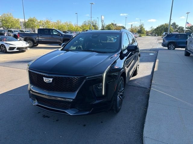 2024 Cadillac XT4 Sport