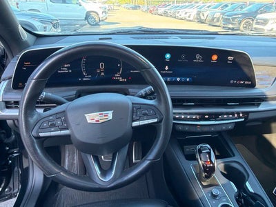 2024 Cadillac XT4 Sport