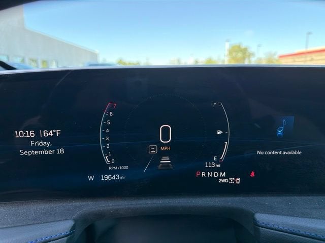 2024 Cadillac XT4 Sport