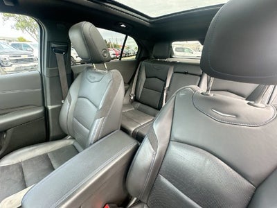 2024 Cadillac XT4 Sport