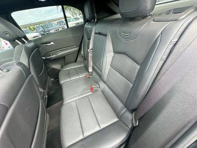 2024 Cadillac XT4 Sport