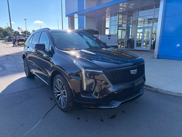 2024 Cadillac XT4 Sport