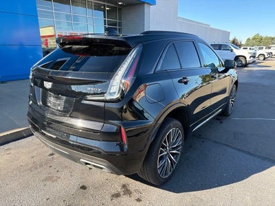 2024 Cadillac XT4 Sport