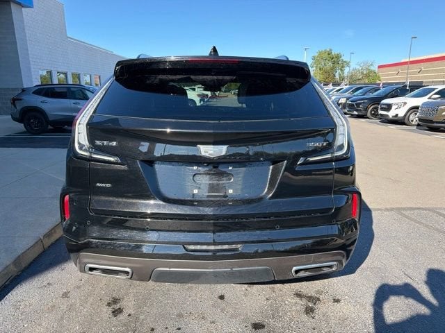 2024 Cadillac XT4 Sport