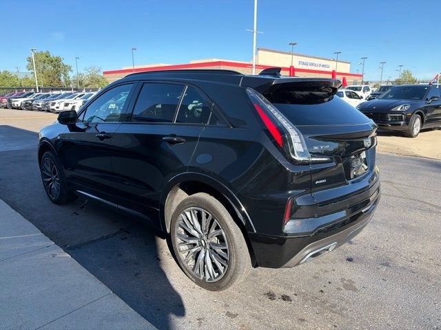 2024 Cadillac XT4 Sport