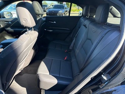 2024 Cadillac XT4 Sport