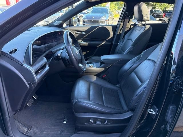 2024 Cadillac XT4 Sport
