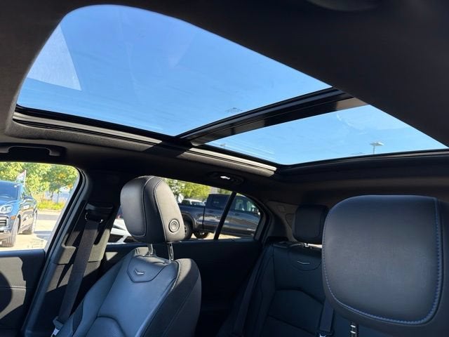 2024 Cadillac XT4 Sport