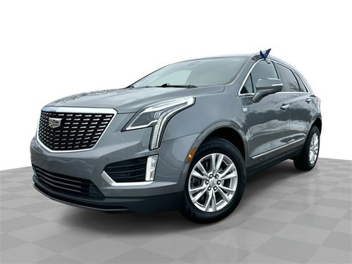 2022 Cadillac XT5 Luxury