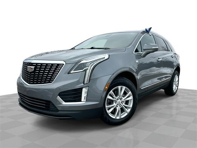 2022 Cadillac XT5 Luxury