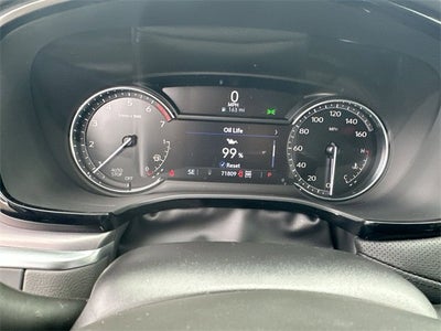 2022 Cadillac XT5 Luxury