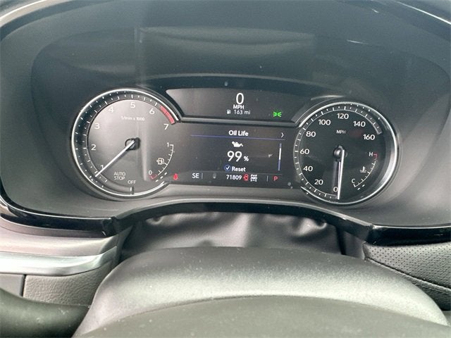 2022 Cadillac XT5 Luxury