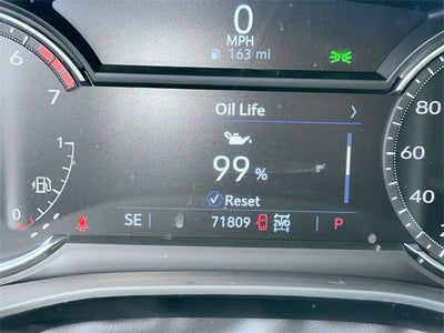 2022 Cadillac XT5 Luxury