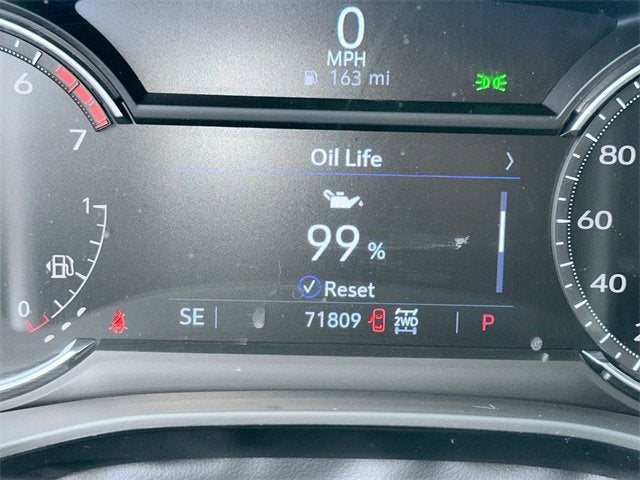 2022 Cadillac XT5 Luxury