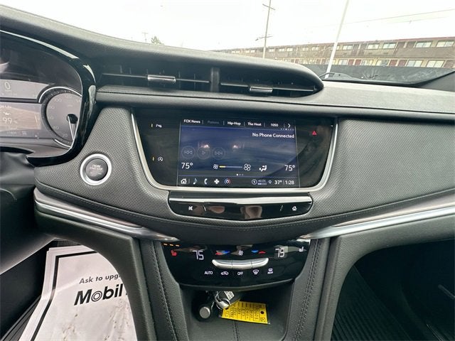 2022 Cadillac XT5 Luxury