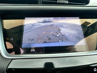 2022 Cadillac XT5 Luxury