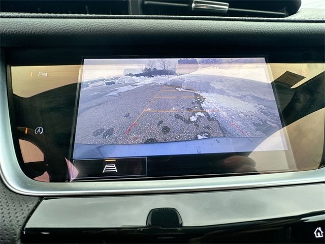 2022 Cadillac XT5 Luxury