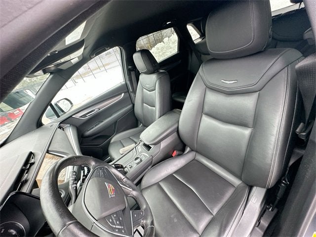 2022 Cadillac XT5 Luxury