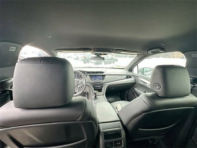 2022 Cadillac XT5 Luxury