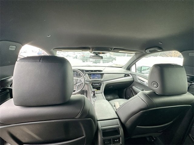 2022 Cadillac XT5 Luxury