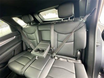 2022 Cadillac XT5 Luxury