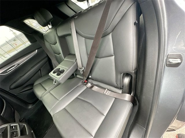 2022 Cadillac XT5 Luxury