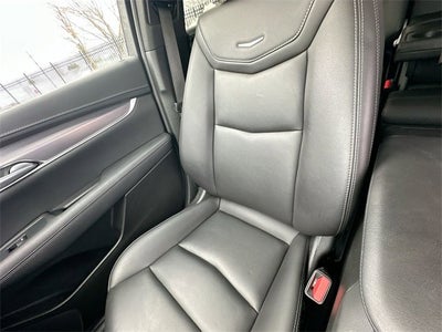 2022 Cadillac XT5 Luxury