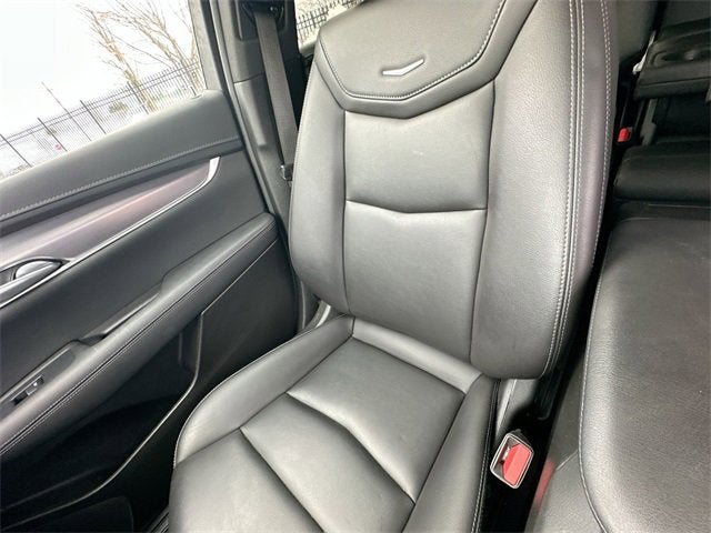 2022 Cadillac XT5 Luxury