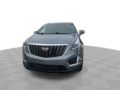 2022 Cadillac XT5 Luxury