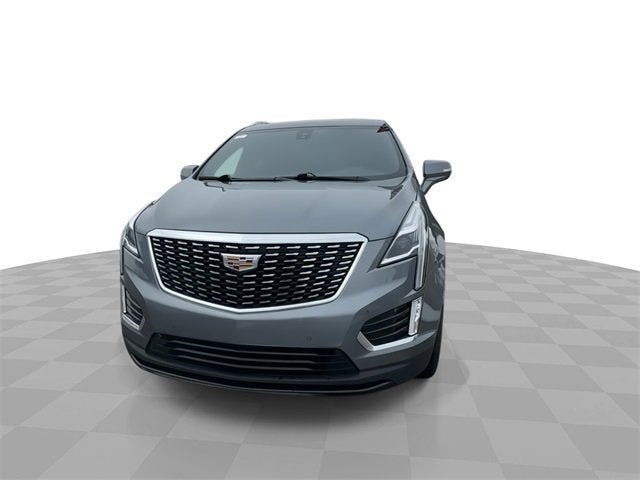 2022 Cadillac XT5 Luxury