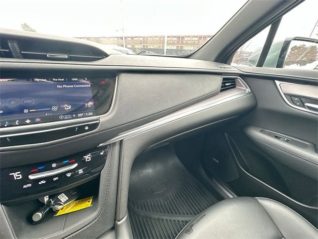 2022 Cadillac XT5 Luxury