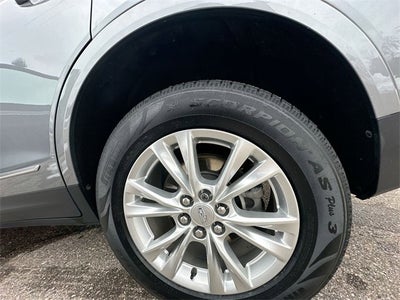 2022 Cadillac XT5 Luxury