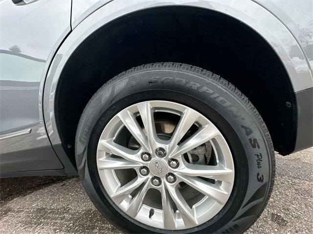 2022 Cadillac XT5 Luxury