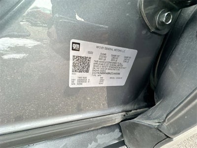 2022 Cadillac XT5 Luxury