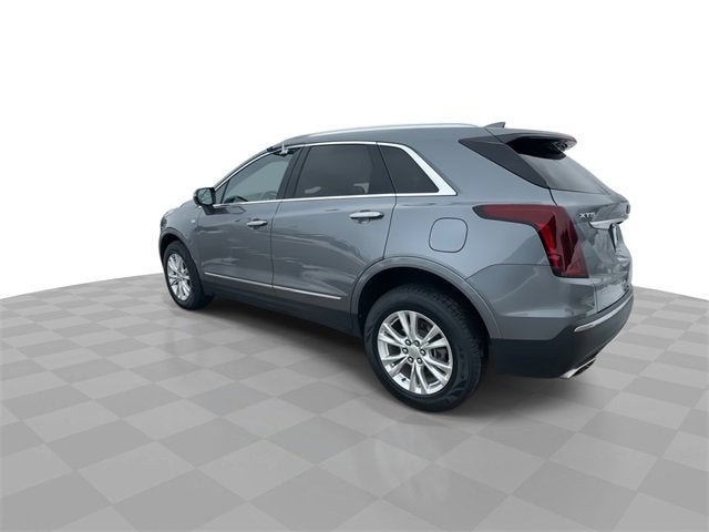 2022 Cadillac XT5 Luxury