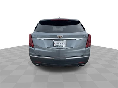 2022 Cadillac XT5 Luxury